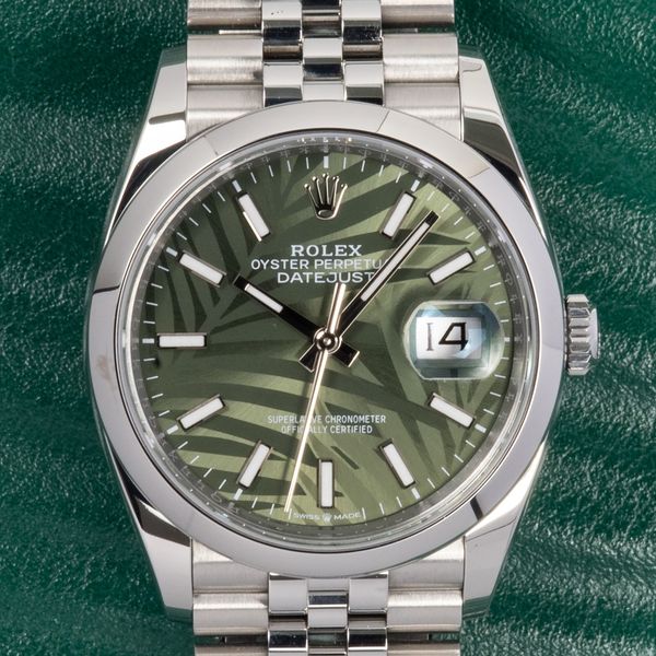 Rolex Datejust 126200
